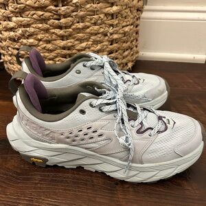 Hoka hiking sneakers